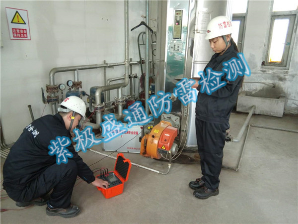 您的安全防線，經(jīng)得起雷電考驗嗎？專業(yè)防雷設(shè)施檢測，守護(hù)每一刻安寧